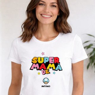 Tshirts super mama
